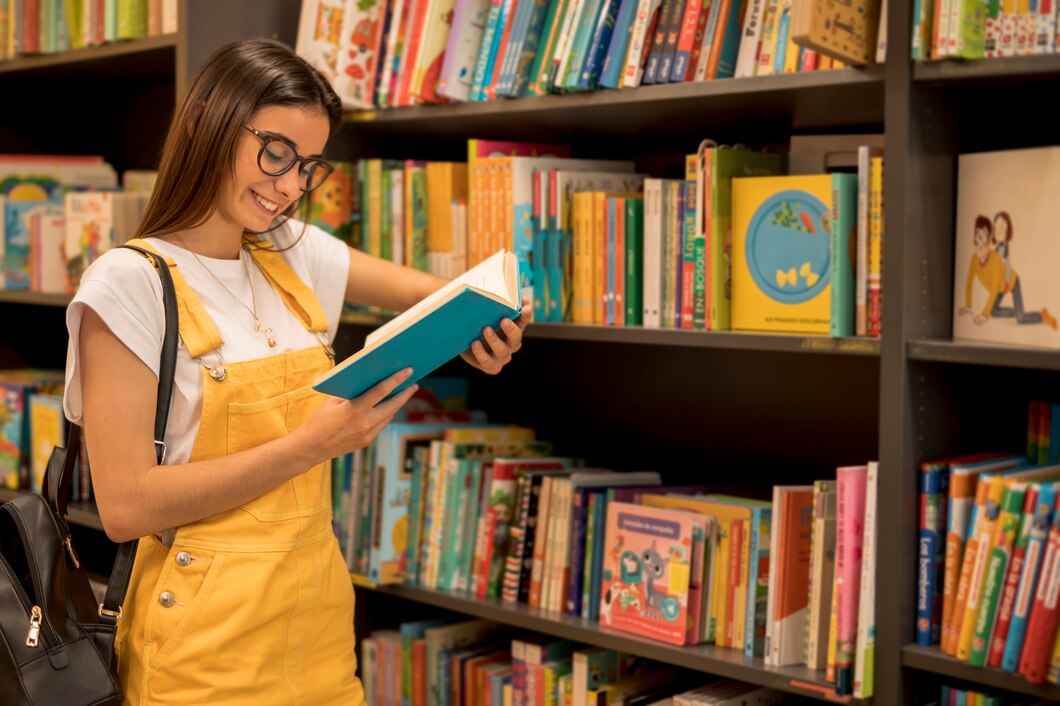 Best Selling Genre of Books